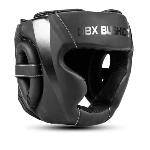Kask bokserski M - Black Master M na Arena.pl
