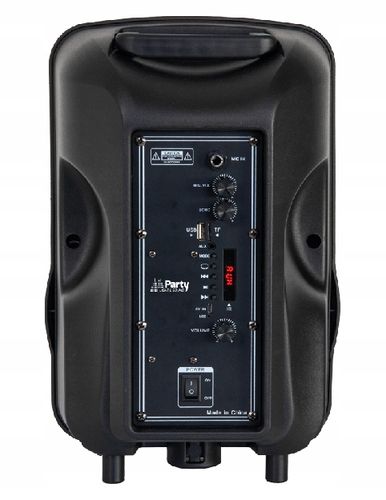 KOLUMNA ESTRADOWA PRZENOŚNA 300 W BLUETOOTH STATYW na Arena.pl