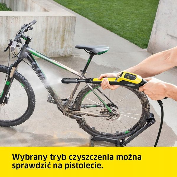 MYJKA WYSOKOCIŚNIENIOWA K 5 POWER CONTROL 145 BAR 2,1W 1.324-553.0 KARCHER zdjęcie 13