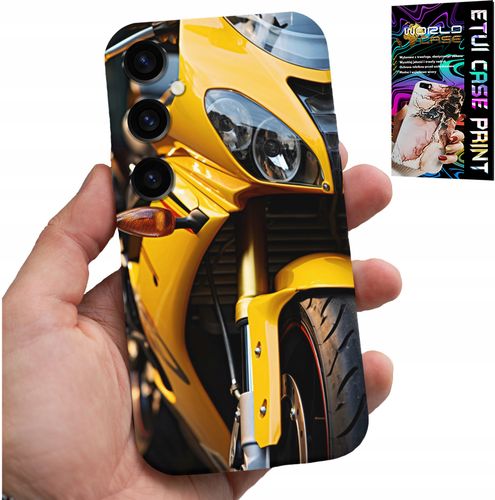 ETUI DO SAMSUNG GALAXY A04S - MOTOR MOTOCYKL FAN OBUDOWA CASE PLECKI na Arena.pl