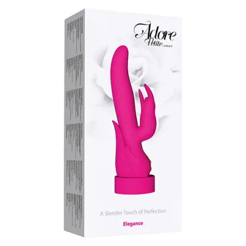 wibrator - swan adore petite elegance pink na Arena.pl