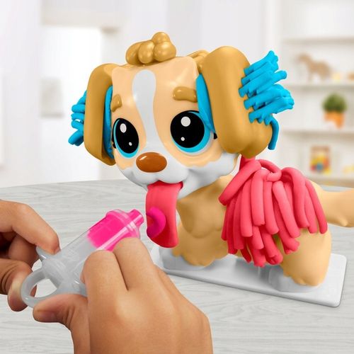 PLAY-DOH Ciastolina Wizyta u weterynarza Wersja 2024 F3639 na Arena.pl