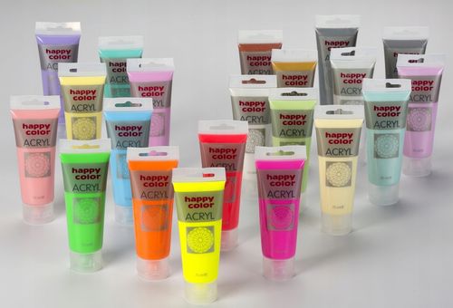 Farba Akrylowa 75 Ml Miodowezłot Metalik(113) 1192 na Arena.pl