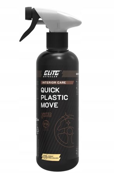 PROELITE QUICK PLASTIC MOVE 500ML zdjęcie 2