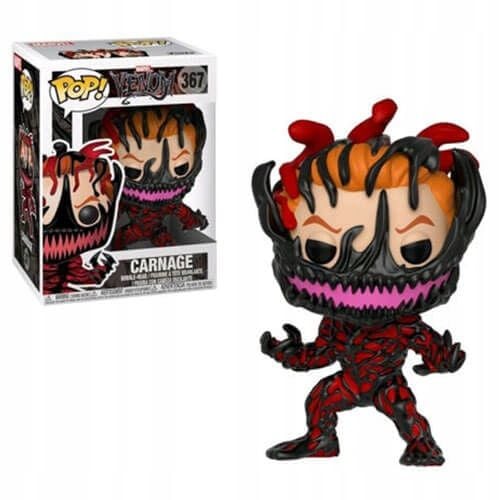 Funko POP! Marvel Venom Carnage 367 figurka na Arena.pl
