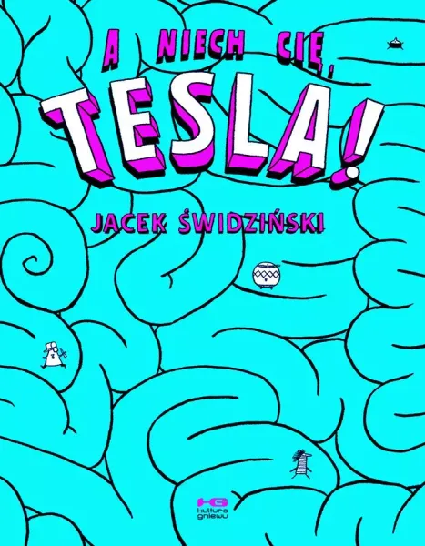 A niech cię, Tesla! zdjęcie 1