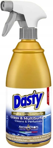 Dasty Glass Gold 700 Ml Okna zdjęcie 1