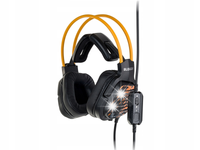 Słuchawki komputerowe A4TECH BLOODY G565 Enegry Black
