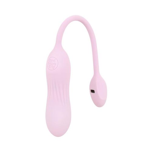 good vibes only - siva - bullet vibrator - pink na Arena.pl