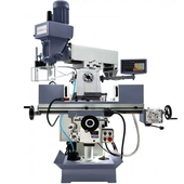 FREZARKO WIERTARKA CORMAK ZX7550ZB ODCZYT 3 OSI SINO AUTOPOSUW ISO40
