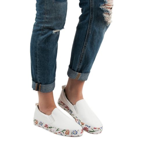 Modne Slipony r.37 na Arena.pl