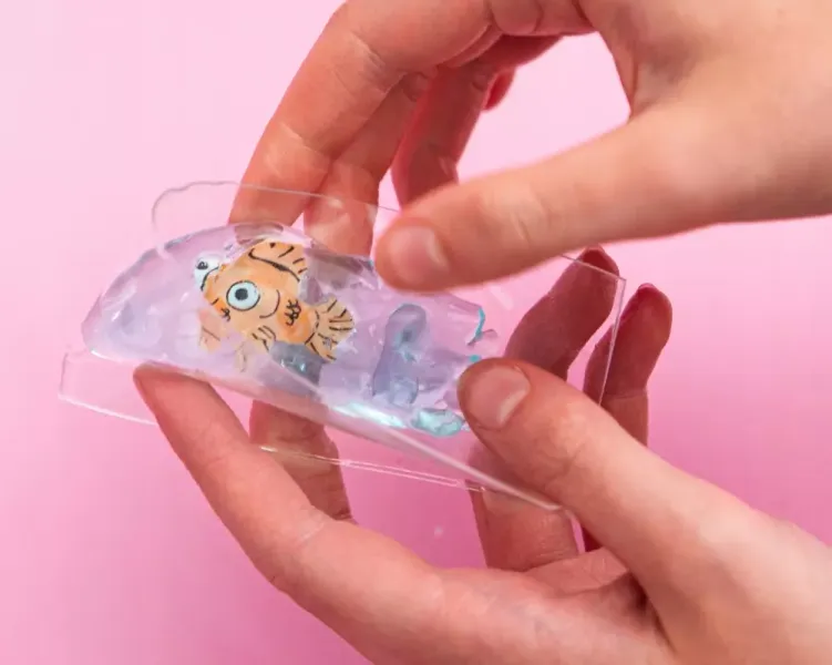 Nano Tape Magic - Słodka chmurka zdjęcie 7