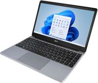 Laptop Umax 14,1" 1920x1080 Intel Celeron N4020 4 GB RAM szary