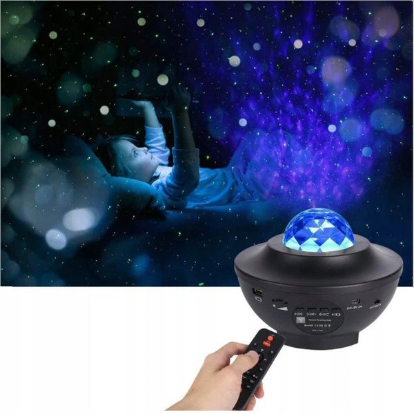 PROJEKTOR GWIAZD zdjęcie 6