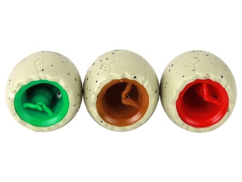 DINOZAUR W JAJKU ANTYSTRESOWY na Arena.pl