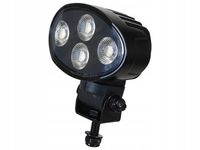 LED Lampa robocza - Reflektor LED dużej mocy, Class 3, 4650 Lumeny, 10-30V