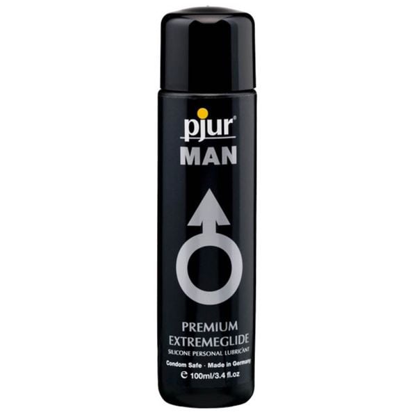 pjur MAN extreme glide Lubrykant 100 ml zdjęcie 1