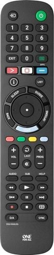 Pilot do TV ONE FOR ALL URC4911 LG na Arena.pl