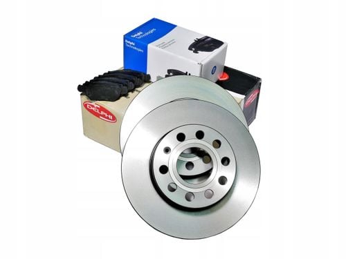 TARCZA HAM PRZOD 266X22 V na Arena.pl