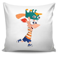 Poduszka Fineasz i Ferb