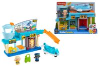 FP LP Port lotniczy zestaw HTJ26 /2