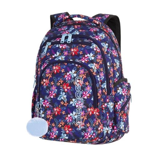 COOLPACK PLECAK FLASH TROPICAL BLUISH POMPON GRATIS na Arena.pl