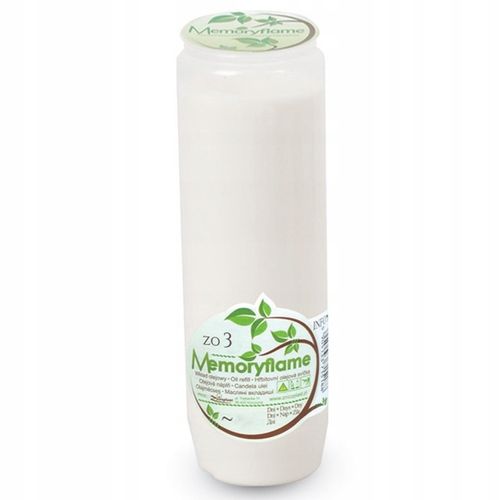 16 SZTUK Wkłady do Zniczy OLEJOWE 96h CAŁOROCZNE 4 dni EKONOMICZNE ZNICZE na Arena.pl