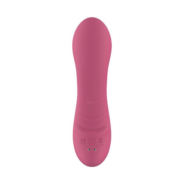 Teazers – Rolling Mini Vibrator – Raspberry Pink zdjęcie 4