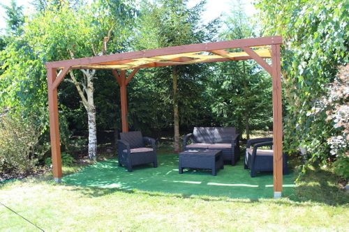 PAS ALTANOWY HDPE ŻAGIEL PRZECIWSŁONECZNY OGRODOWY ZACIENIAJĄCY NA WYMIAR na Arena.pl