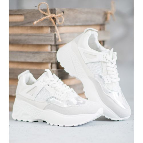 Białe Sneakersy Moro r.36 na Arena.pl