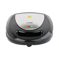 LUND OPIEKACZ GOFROWNICA GRILL SANDWICH TOSTER 3w1 760W 67525