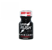 leather cleaner   rush black label 10ml.