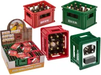 Otwieracz do Butelek z Magnesem na Lodówkę - Skrzynka Piwa