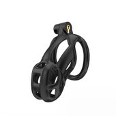 pas cnoty guardian chastity cage black size 2 cellmate