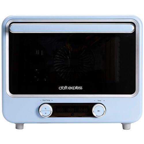 Piec do sublimacji Craft Express 40 l Blue na Arena.pl