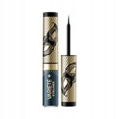 eveline variete brokatowy eyeliner w pędzelku wodoodporny 03 chameleon