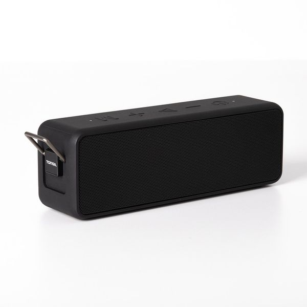 Głośnik bezprzewodowy Tonsil GO 6 czarny zdjęcie 3