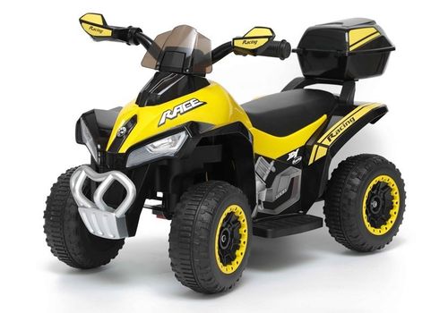 Quad na Akumulator GTS1188-A Żółty na Arena.pl