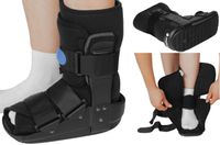 BUT ORTOPEDYCZNY POMPOWANY WALKER ZAMIAST GIPSU