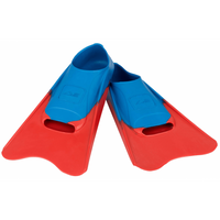 Płetwy pływackie Treningowe krótkie basen r.30-33