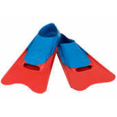Płetwy pływackie Treningowe krótkie basen r.30-33