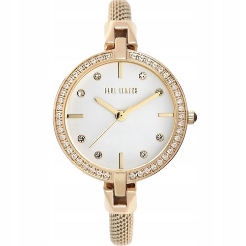 Zegarek damski Paul Lorens AMBERA -kobiecy- prezent CYRKONIE BOX + GRAWER na Arena.pl