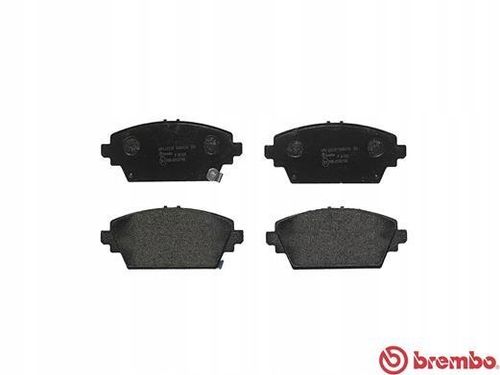 KLOCKI HAM HONDA ACCORD VII BREMBO na Arena.pl