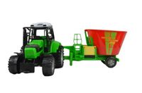 traktor rolniczy  dla dzieci zabawka na prezent 666-114c