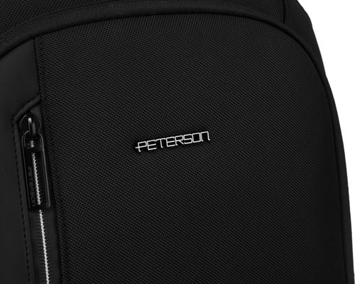 plecak ptn-63105-6371 black na Arena.pl