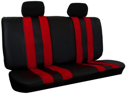 POKROWCE SKÓRZANE do VW Passat B5 FL B6 B7 zdjęcie 4