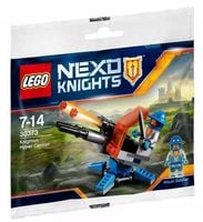 LEGO Nexo Knights Knighton Hyper Cannon 30373