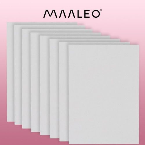 Płótno Malarskie - Zestaw 8 Szt. Maaleo 24280 zdjęcie 2