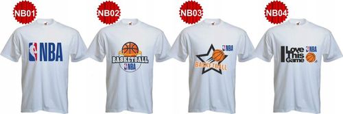 Koszulka NBA I LOVE THIS GAME koszykówka na Arena.pl