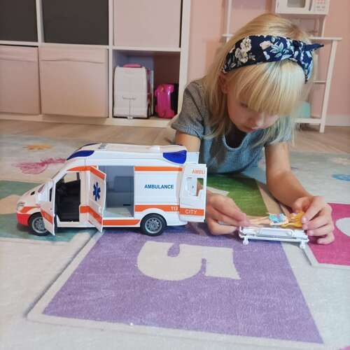 Karetka Pogotowia- Ambulans 22731 zdjęcie 6